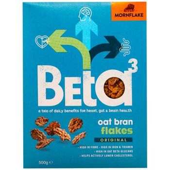 Пластівці вівсяні Mornflake 500г - купити, ціни на - фото 2