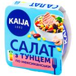 Салат Kaija з тунцем по-мексиканськи 160г