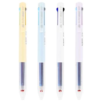 Buromax Automatic Gel Pen 3in1 0.5mm - buy, prices for Auchan - photo 1