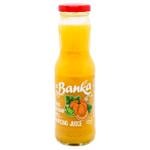 The Banka Apple- Pumpkin Juice with Pulp and Sugar 250ml