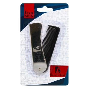 Beauty Line Folding Hair Comb 412226