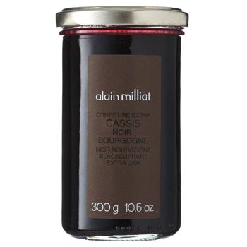 Alain Milliat Burgundy Blackcurrant Jam 300g