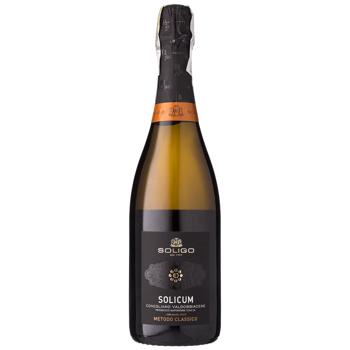 Sparkling wine 11-14% glass bottle - buy, prices for Epicentr FOOD - photo 1