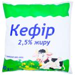 Кефір 2,5% 400г