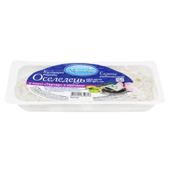 Rusalochka Fish Salad in Tartar Sauce 250g - buy, prices for - photo 2