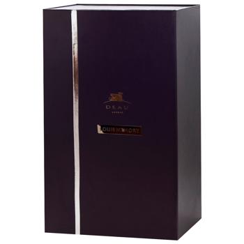 Коньяк Deau Louis Memory Hors d'Age 40% 0,7л - купити, ціни на WINETIME - фото 2