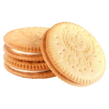 Печиво Грона Наполеон сендвіч 1кг - купити, ціни на Grono - фото 1