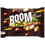 Драже Boom Choc Арахис в какао-порошка 90г