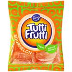 Fazer Tutti Frutti Sourmelon Chewy Sweets 90g