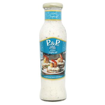 Соус Peri-Peri Тартар 300г