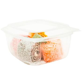 Лукум Фруктовое ассорти рулет - купить, цены на Cупермаркет "Харьков" - фото 3