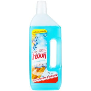 Floor Sea Freshness Universal Product for Washing All Types of Surfaces 750ml