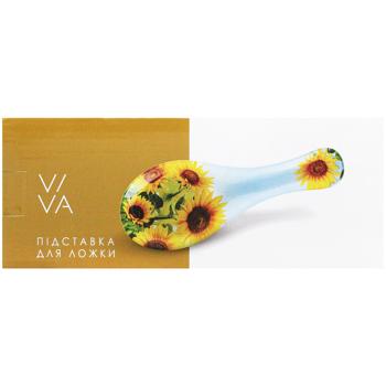 Viva Sunflower Spoon Stand 23cm - buy, prices for Auchan - photo 3