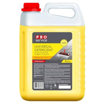 ProService Universal Detergent Lemon Aroma 5l