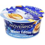 Йогурт Movenpick Winter Edition Крем каталана 13% 150г