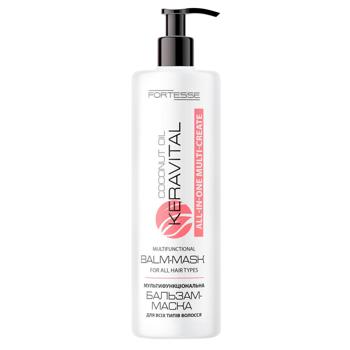 Hair conditioner balm Fortesse 400ml - buy, prices for Ideal - photo 1