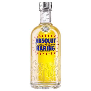 Горілка Absolut 40% 0,7л - купити, ціни на КОСМОС - фото 2