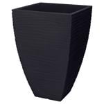 ProGarden Plastic Black Flower Pot 40x62cm