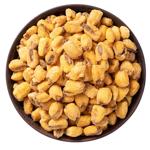 Snack corn honey