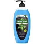 Palmolive Sport Shower Gel for Men 750ml