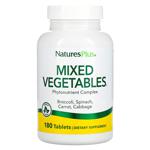 Natures Plus Mixed Vegetables 180 tablets