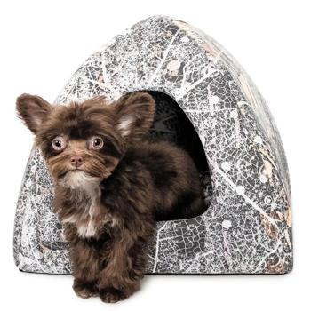 Priroda Yurt House-Pet Bed 38x38x36cm Ornament - buy, prices for MasterZoo - photo 3