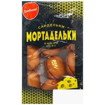 Globino Mortadelky Wieners High Grade - buy, prices for MegaMarket - photo 1