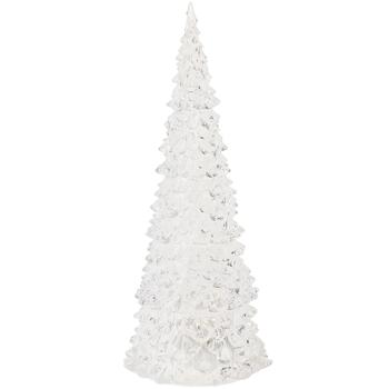 LED Christmas Tree Battery Operated Figurine 12cm - buy, prices for Auchan - photo 2