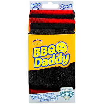 Scrub Daddy BBQ Metallized Scrub Sponge 2pcs - buy, prices for WINETIME - photo 2