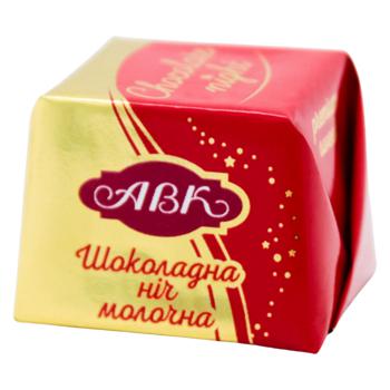 AVK Chocolate Night Milky Candies - buy, prices for ULTRAMARKET - photo 1