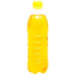 Homemade Not Fried Sunflower Oil 0.4l