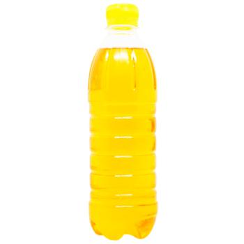 Homemade Not Fried Sunflower Oil 0.4l