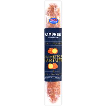 Parmiamo Salami with Truffle Raw-cured Sausage 180g