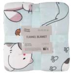 Плед Ardesto Flannel милі котики 160*200см