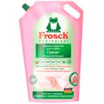Frosch Pomegranate Washing Gel 2l