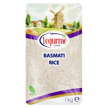 Рис Legurme Басмати пропаренный 1кг - купить, цены на NOVUS - фото 2