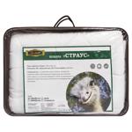 Одеяло Zastelli Страус 145х210см