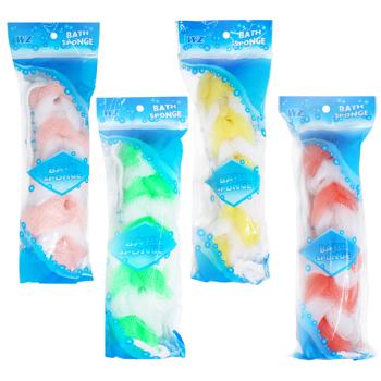 Body Washcloth Pigtail 809 Y098 - buy, prices for COSMOS - photo 1