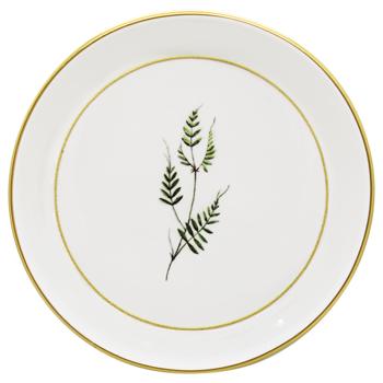 Блюдо Alba Ceramic Floral 23см - купити, ціни на - фото 2