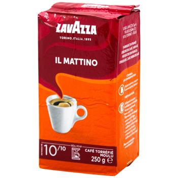 Кава мелена Lavazza il Mattiono 250г - купити, ціни на Біотус - фото 1