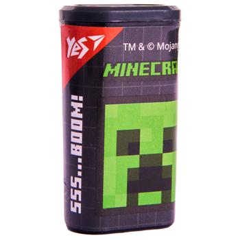 Точилка Yes Minecraft с контейнером - купить, цены на - фото 3