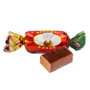 Zhytomyr Lasoshchi Babusyni Bajky Candies - buy, prices for Tavria V - photo 1