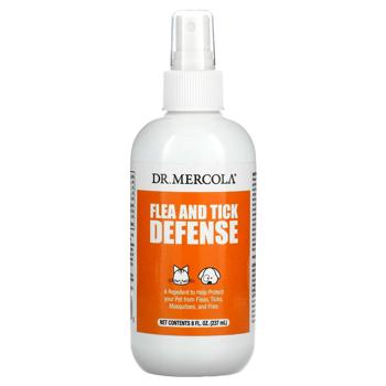 Dr. Mercola Repellent for Pet's Protection 237ml
