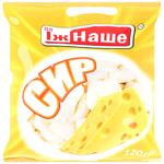 Yizh Nashe Cheese Corn Sticks 120g