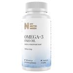 Рыбий жир My Nutri Week Omega 3 180 капсул