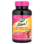 Nature's Way Alive! Women's 50+ Multivitamin 110 tablets