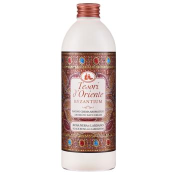 Tesori D'Oriente Byzantium Bath Gel 500ml - buy, prices for COSMOS - photo 1