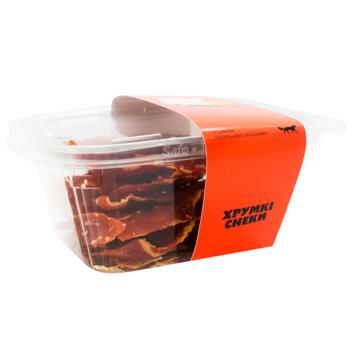 Чипсы Winetime из хамона и сыра Parmigiano Reggiano - купить, цены на WINETIME - фото 3