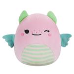 Іграшка м'яка Squishmallows Рожевий Діно 13см