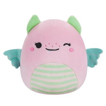 Игрушка мягкая Squishmallows Розовый Дино 13см - купить, цены на NOVUS - фото 1